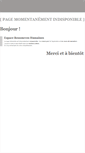 Mobile Screenshot of module-recrutement.mediapost.fr